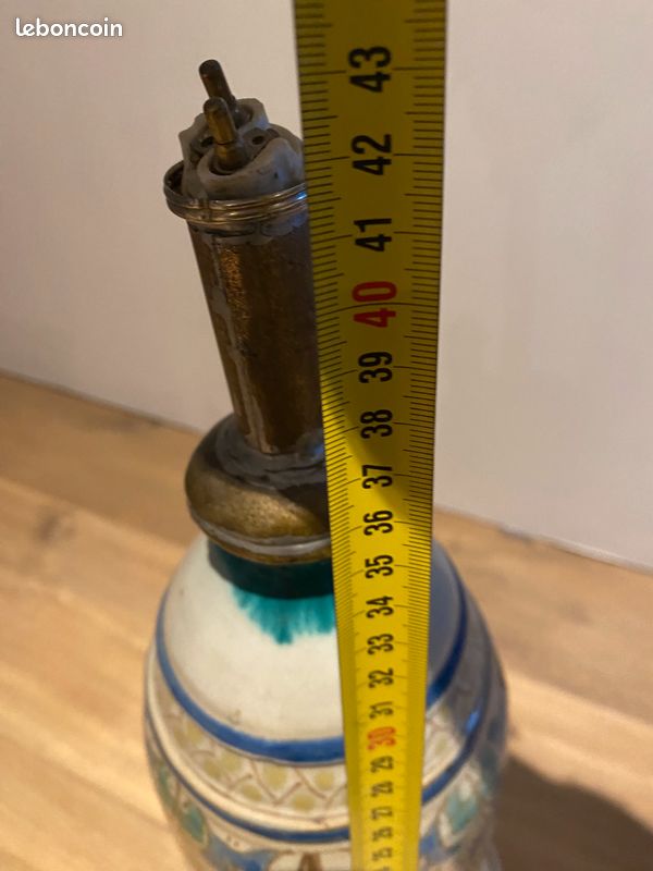 Lampe marocain (image 3)