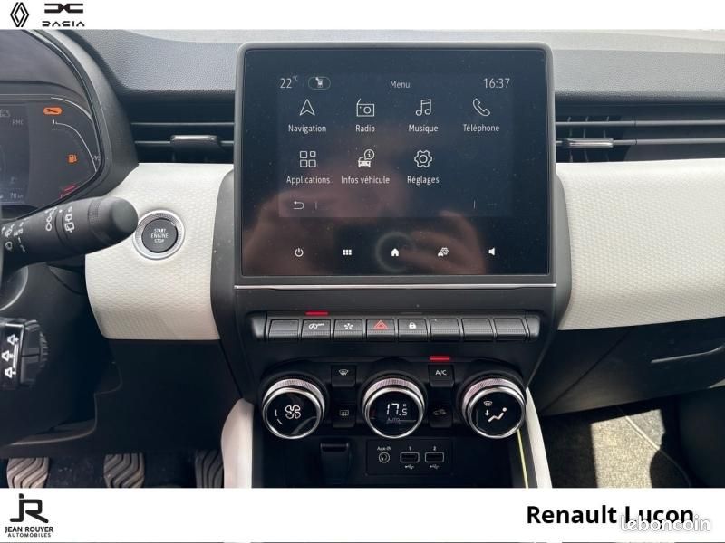 Renault Clio 1.3 TCe 140ch Techno (image 20)