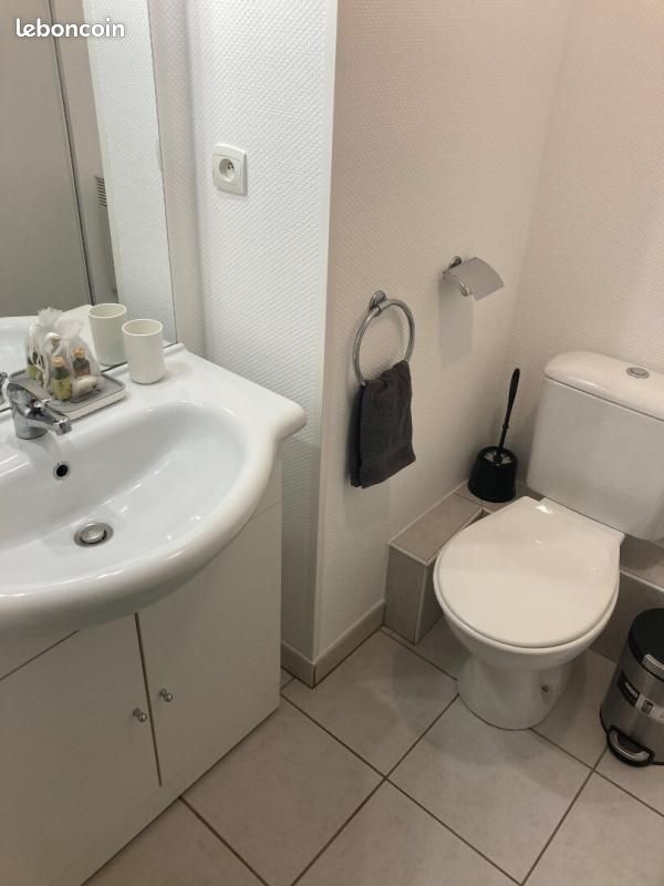 Appartement 1 pièce 21 m² · à Toulouse · 21 m² · 595 €/mois
