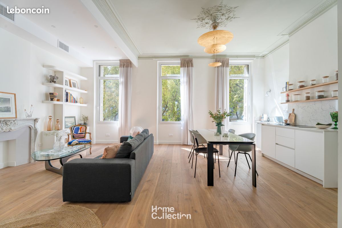 Appartement 4 pièces 92 m² · à Marseille · 92 m² · 465 000 €