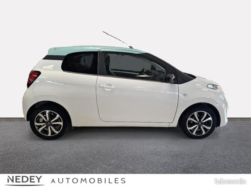 Citroen C1 PureTech 82 Shine 3p (image 4)