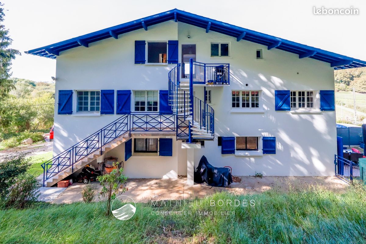 Immeuble 11 pièces 309 m² · à Villefranque · 309 m² · 766 000 €