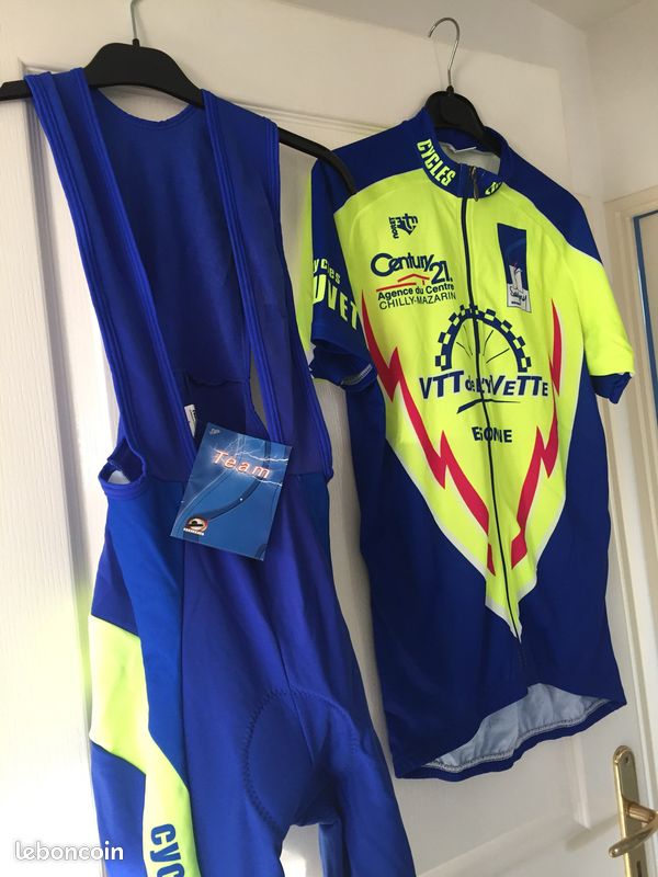 Tenue de cyclisme taille 3 - NEUF (image 2)