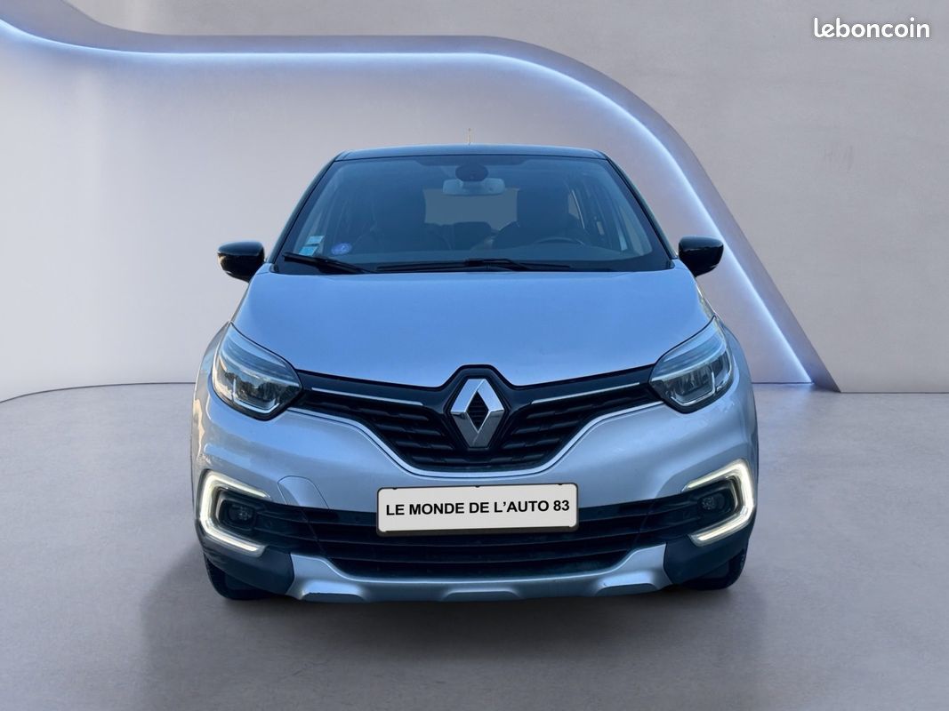 RENAULT CAPTUR TCe 120 Energy Intens GPS (image 8)