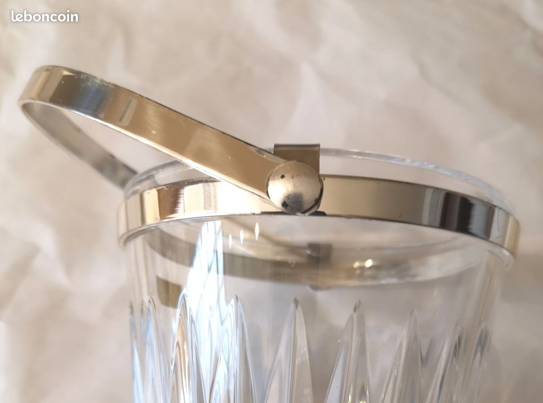 Seau à glaçons cristal au plomb Villeroy et Boch (image 6)