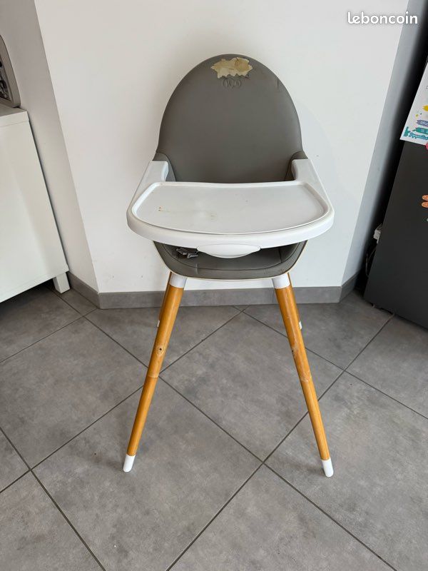 Chaise haute kinderkraft (image 1)