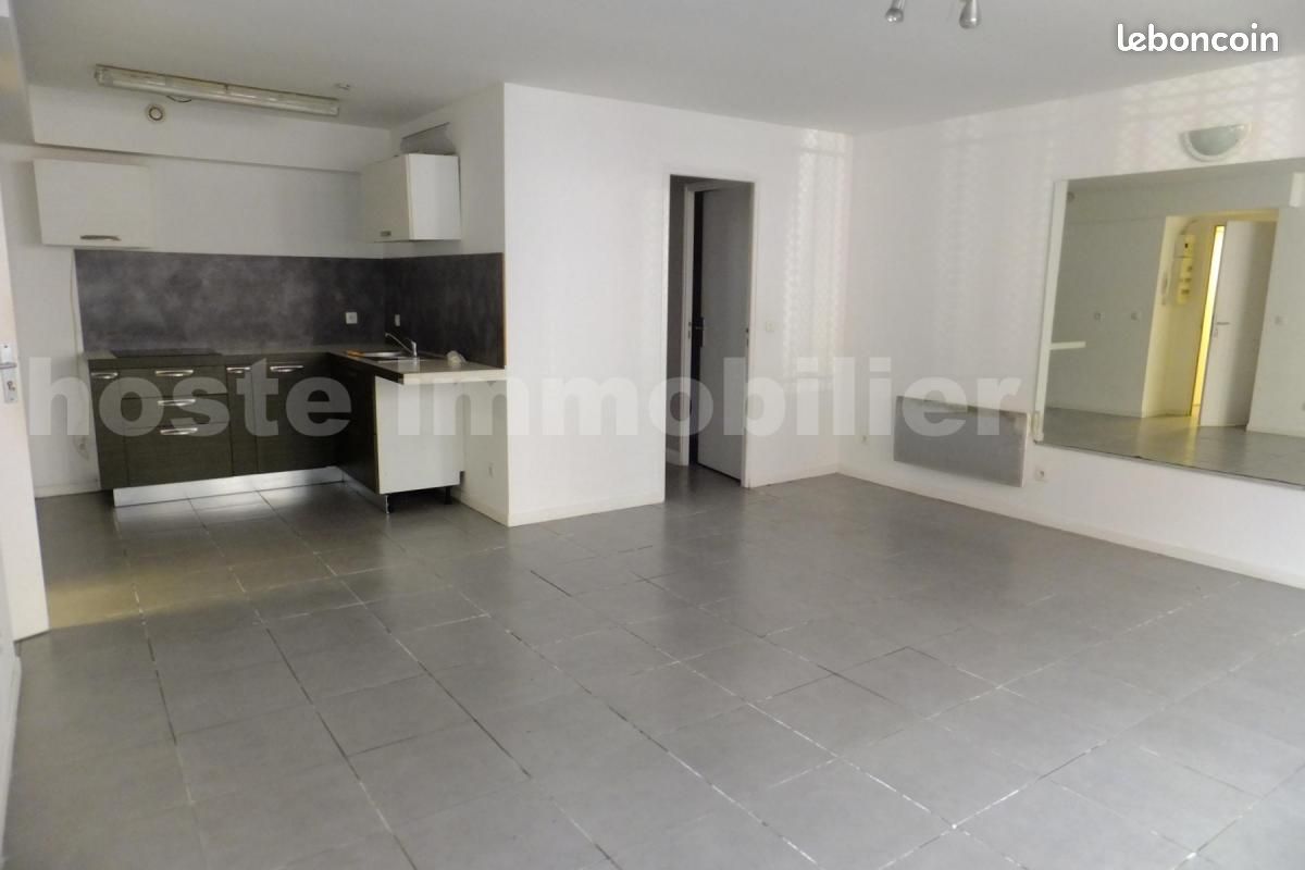 Appartement 2 pièces 48 m² · à Tourcoing · 48 m² · 513 €/mois