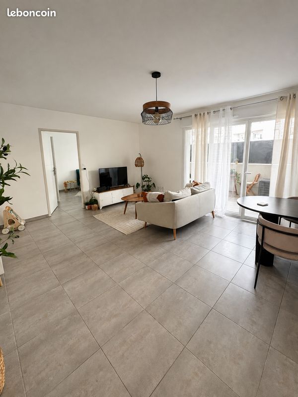 Appartement 4 pièces 79 m² · à Martigues · 79 m² · 269 000 €