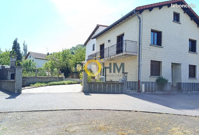 Maison de village 5 pièces 140 m²
