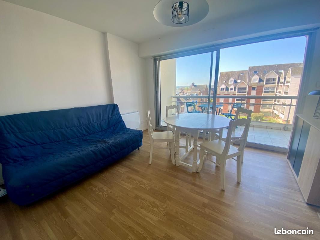 Appartement 1 pièce 23 m² · à Abbeville · 23 m² · 500 €/mois