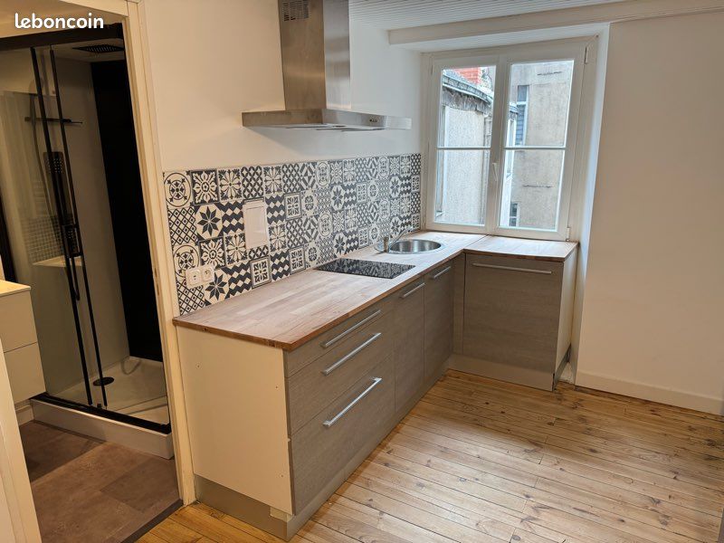 Appartement 1 pièce 27 m² · à Nantes · 27 m² · 640 €