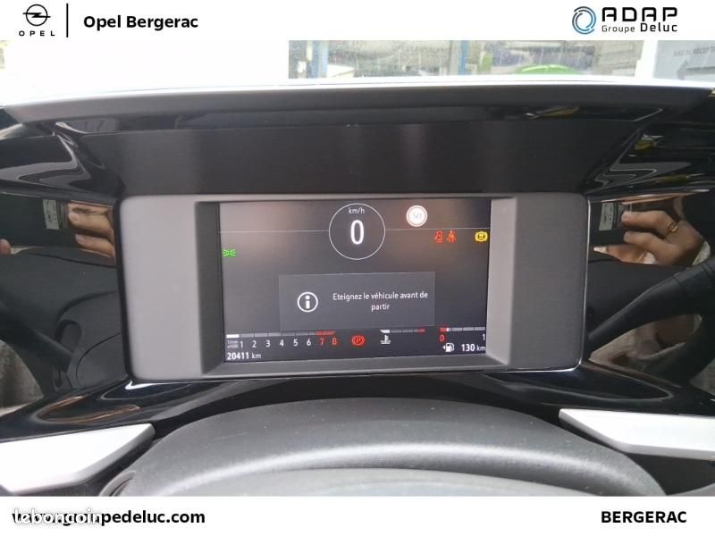 Opel Mokka 1.2 Turbo 136ch GS (image 21)