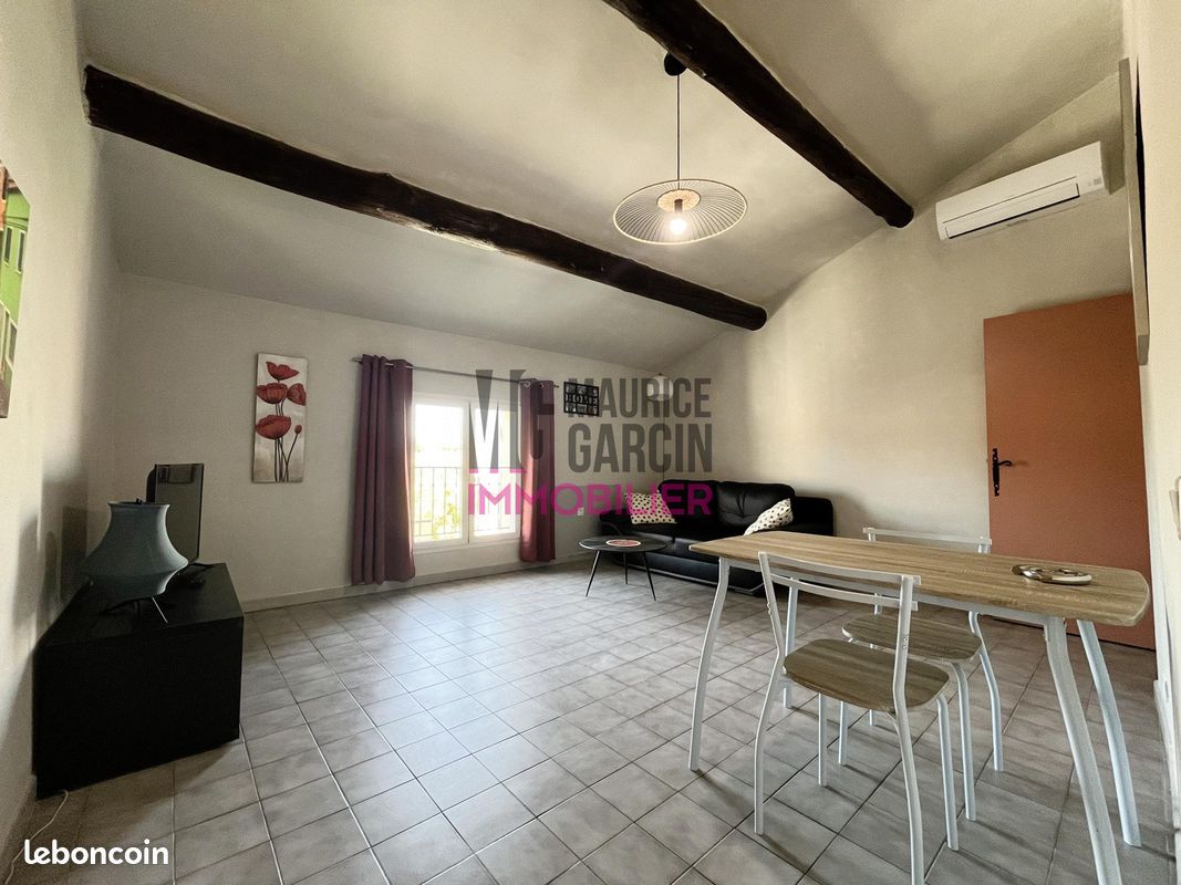 Appartement 2 pièces 36 m² · à L'Isle-sur-la-Sorgue · 36 m² · 133 500 €