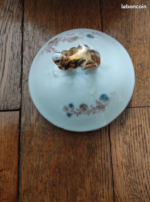 Soupière porcelaine (image 5)
