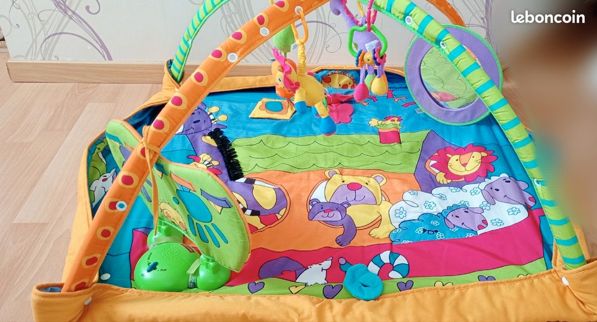 Tapis d'éveil Tiny Love (image 5)