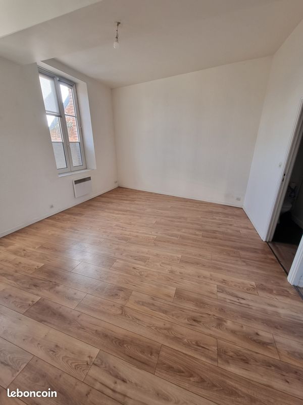 Appartement 3 pièces 51 m² · à Crécy-sur-Serre · 51 m² · 570 €