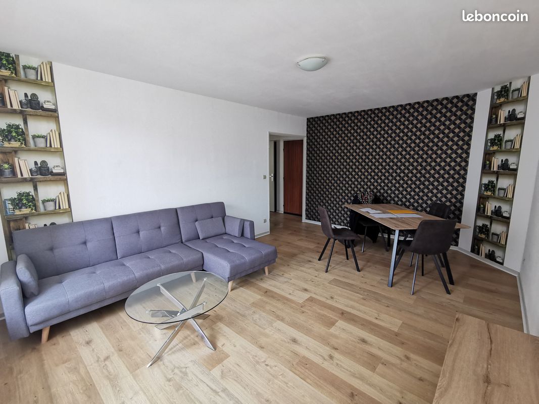 Appartement 2 pièces 46 m² · à Tours · 46 m² · 720 €/mois