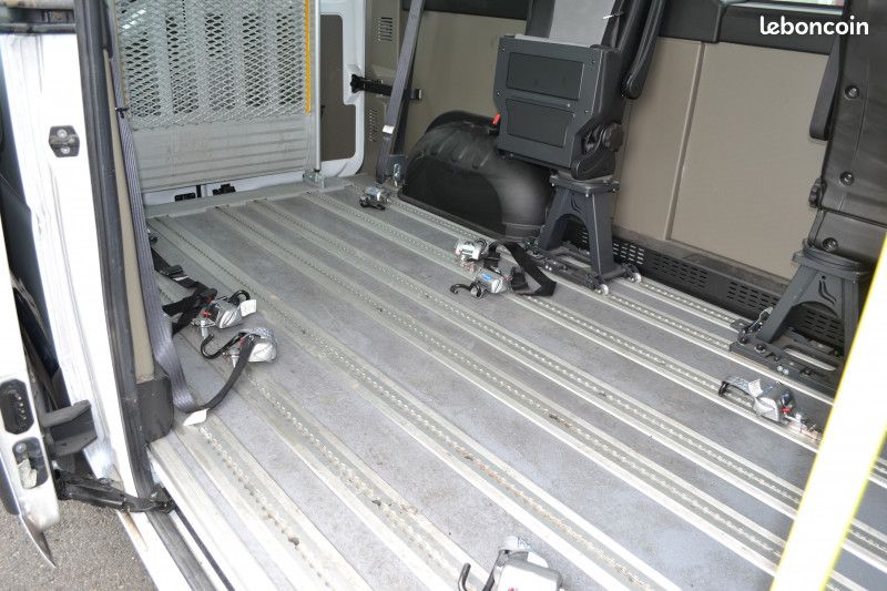 Renault MASTER III COMBI F3500 L2H2 2.3 DCI 135CH 7CV TPMR (image 11)