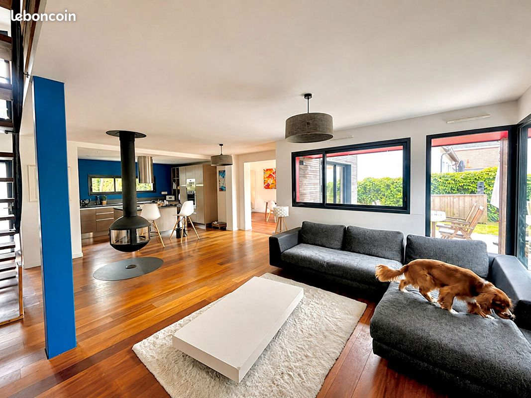 Maison 5 pièces 130 m² · à Saint-Nazaire · 130 m² · 592 800 €