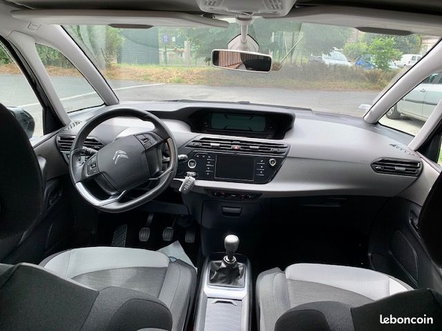 Citroën C4 Picasso II 1.2 THP 130 (image 5)