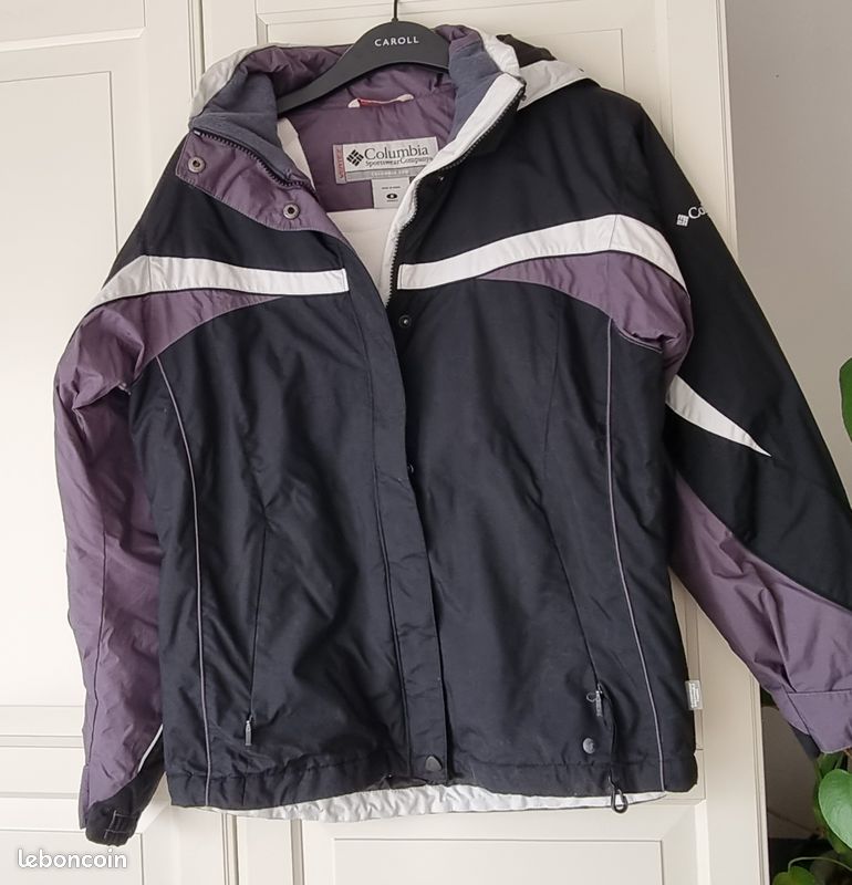Veste de ski femme Columbia t: S Vêtements