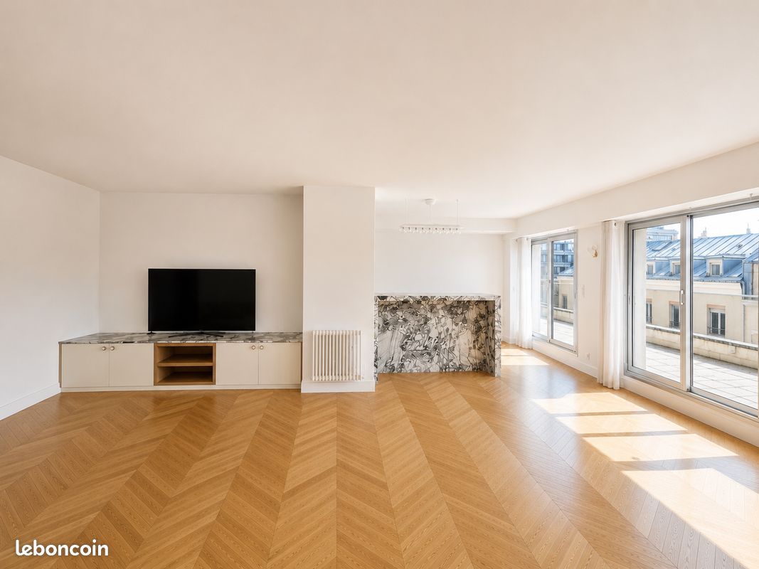 Appartement 5 pièces 175 m² · à Neuilly-sur-Seine · 175 m² · 2 525 000 €