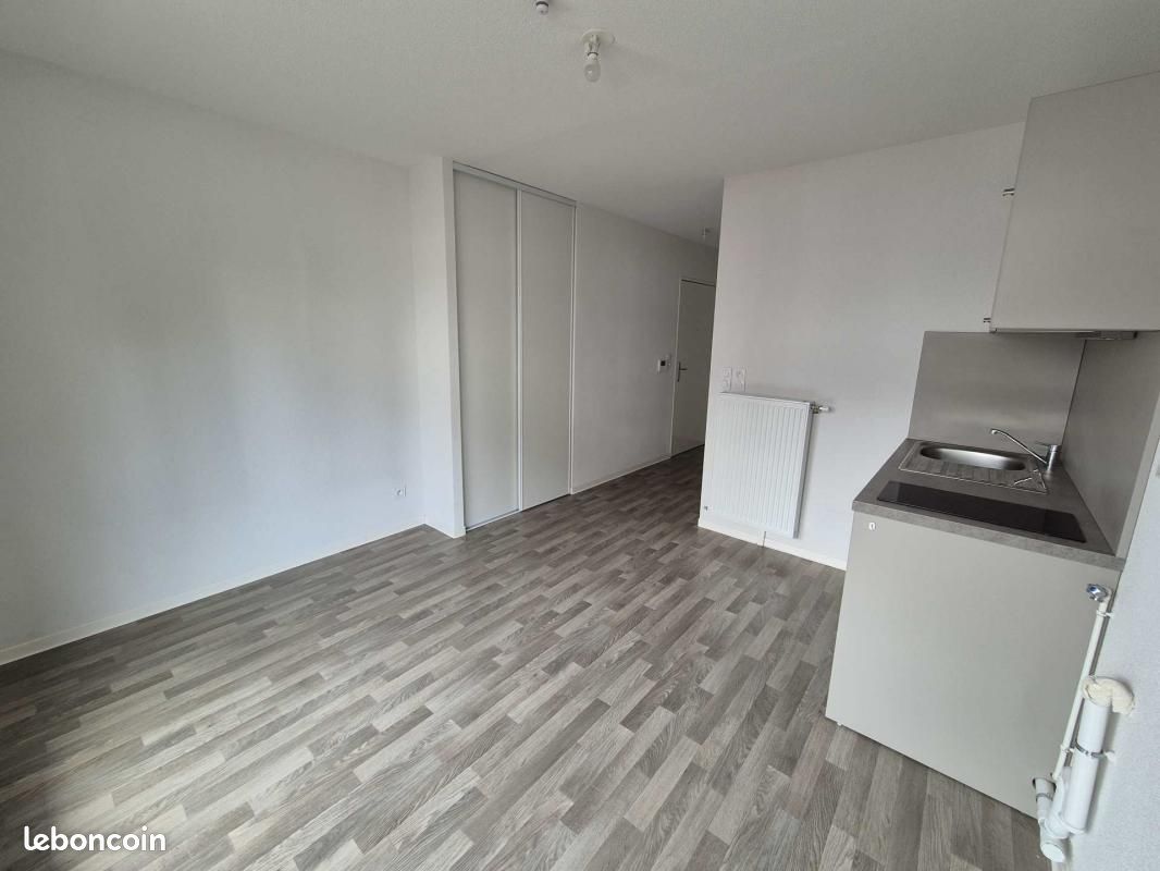 Appartement a louer vandoeuvre-les-nancy - 1 pièce(s) - 20 m2 - Surfyn