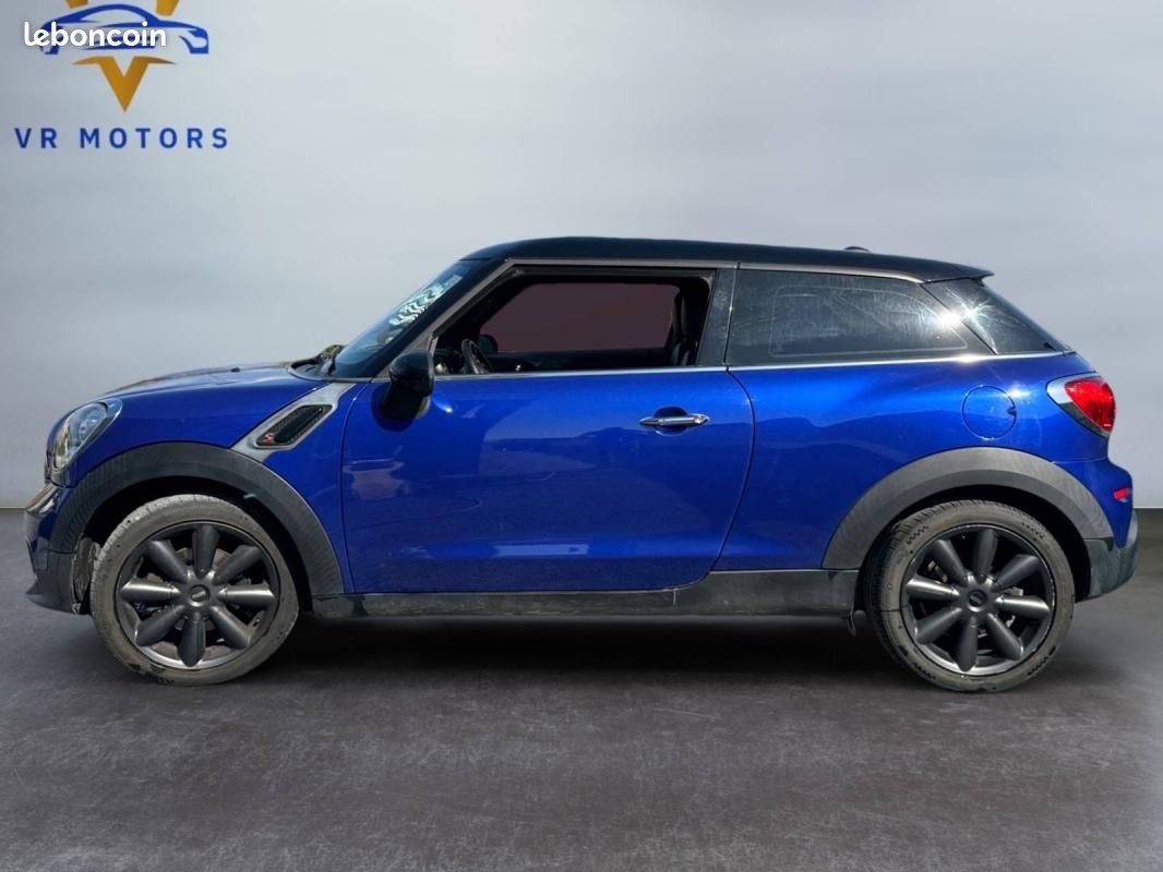 Mini Paceman Mini R61 Cooper SD 143ch * CHAINE + EMBRAYAGE FAIT / TOIT OUVRANT (image 7)
