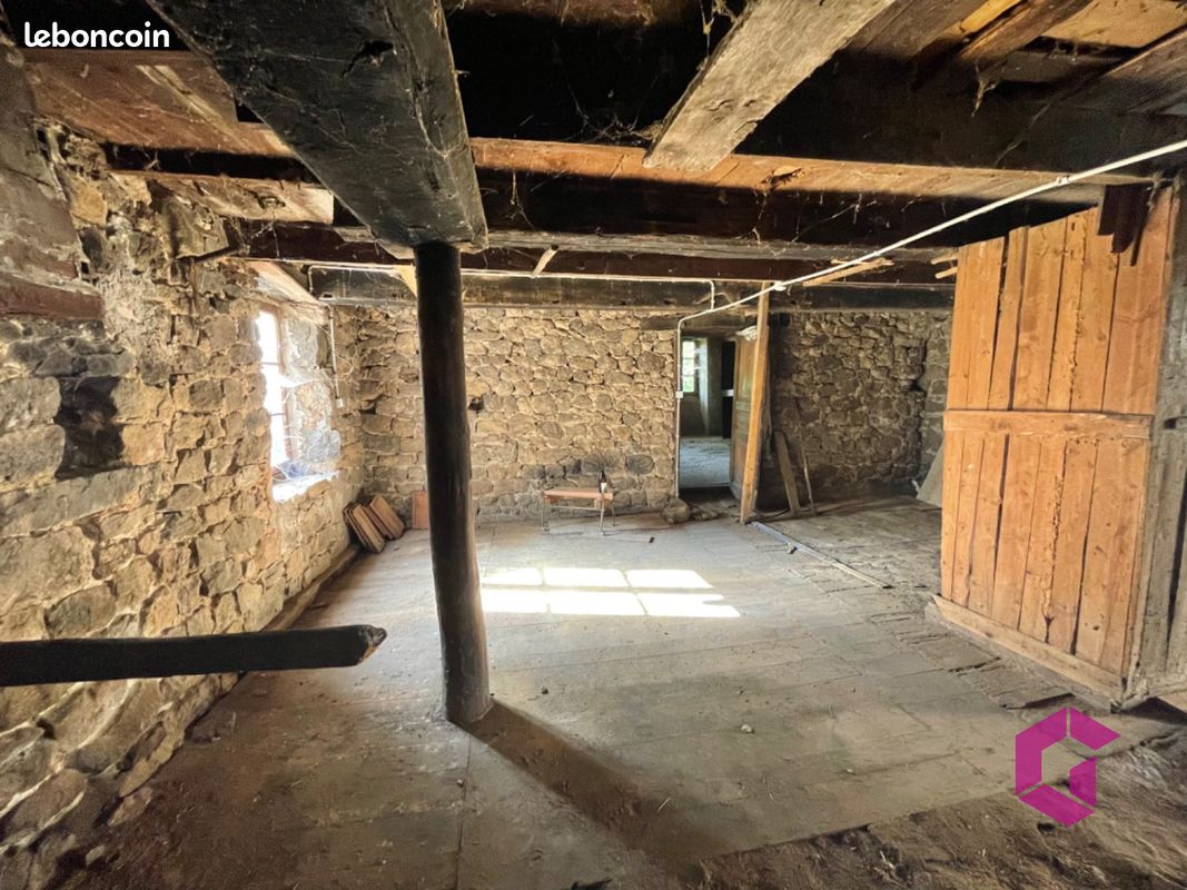 Maison 5 pièces 100 m² · à Satillieu · 100 m² · 149 000 €