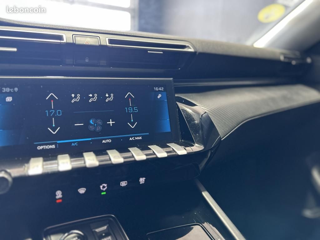 PEUGEOT 508 1.5 HDi - 130Ch - BV EAT8 Allure - Garantie 12 mois (image 22)