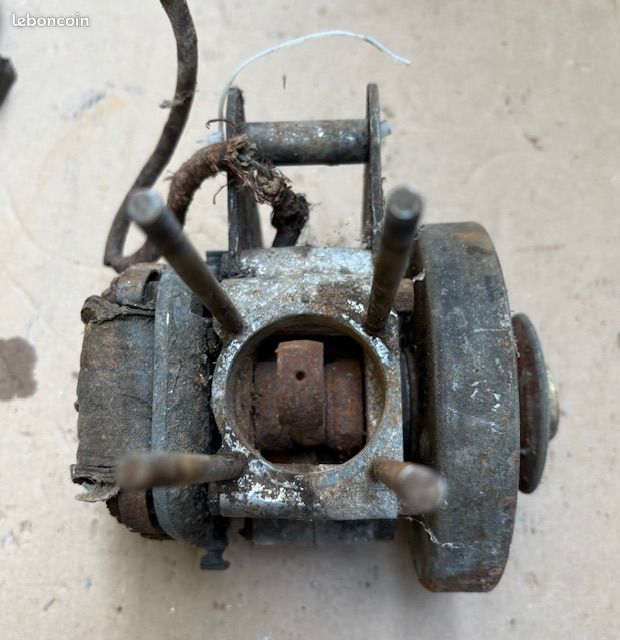moteur vap 610 2 bas moteur VAP 610