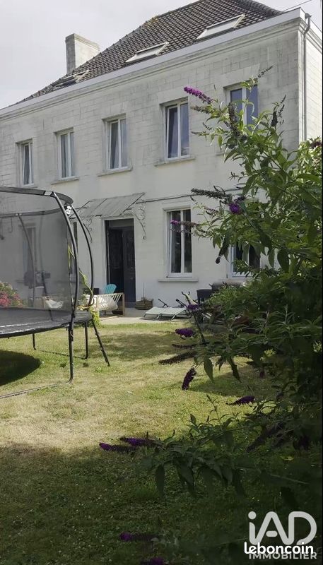 Maison 8 pièces 240 m² · à Noeux-les-Mines · 240 m² · 360 000 €