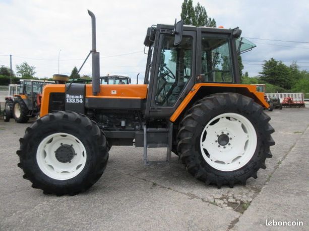 Tracteur Agricole Renault Occasion