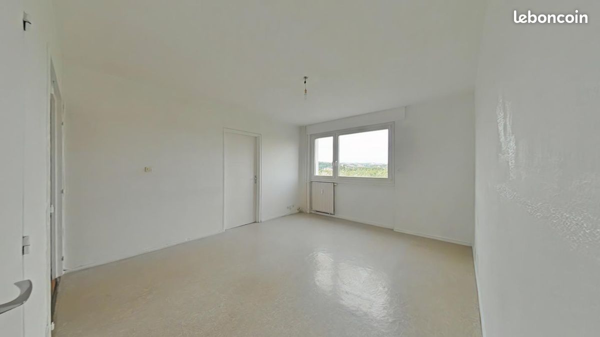 Appartement 2 pièces 46 m² · à Saint-Étienne · 46 m² · 531 €/mois