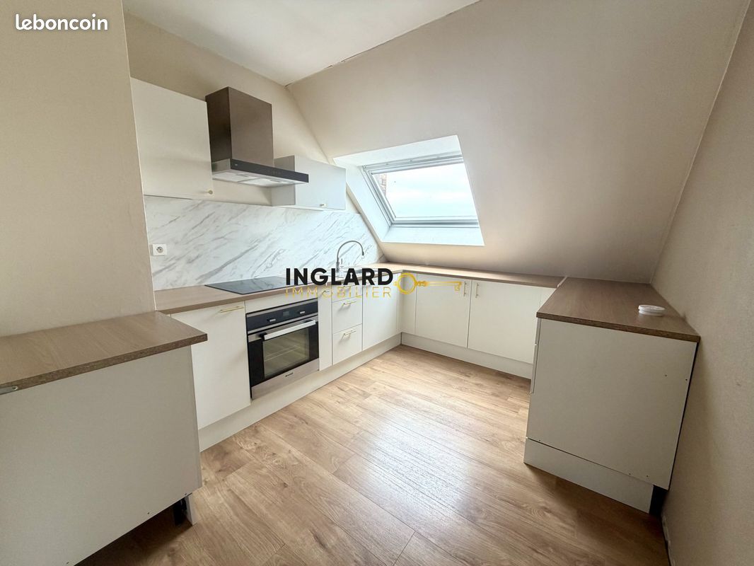 Appartement 4 pièces 76 m² · à Bourbourg · 76 m² · 700 €