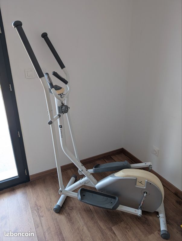 Vélo elliptique Domyos ve 200 Sport Plein air