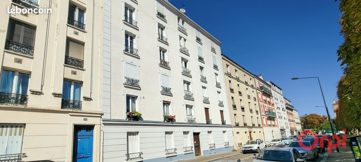 Appartement 2 pièces 30 m² · à Saint-Denis · 30 m² · 99 900 €