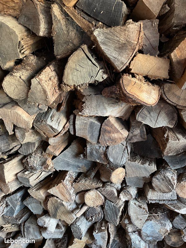 5 Stères De Bois