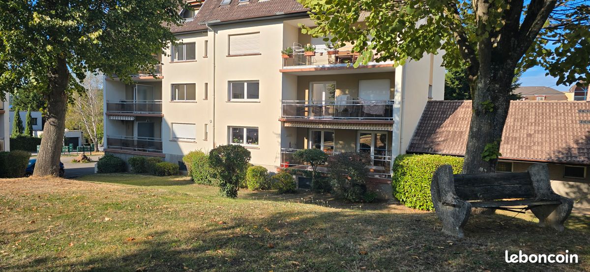 Appartement 4 pièces 86 m² · à Saverne · 86,3 m² · 192 000 €