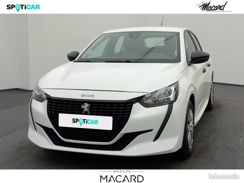 Peugeot 208 Affaire 1.5 BlueHDi 100 Premium (image 2)