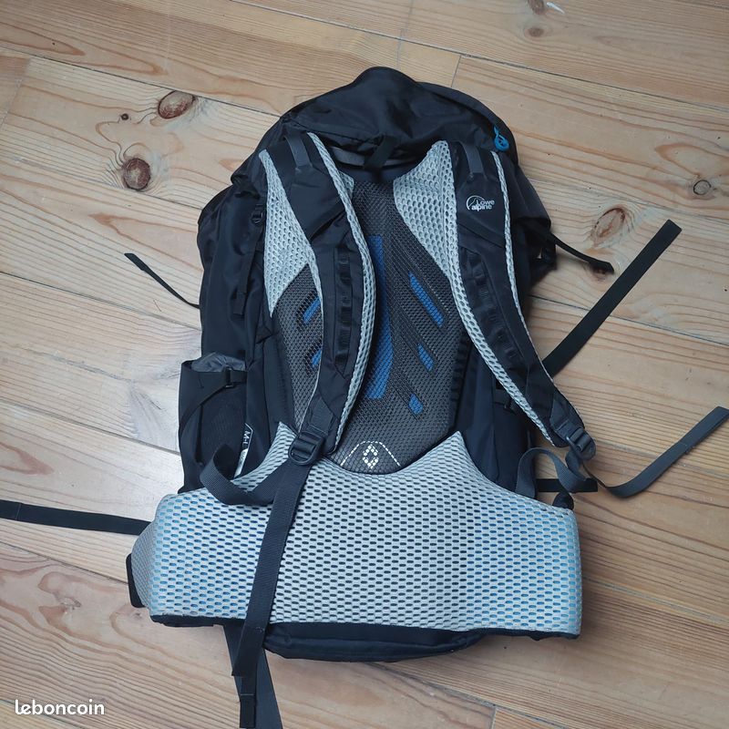 Sac à dos Lowe Alpine Airzone Trek 45+10 l outdoor store