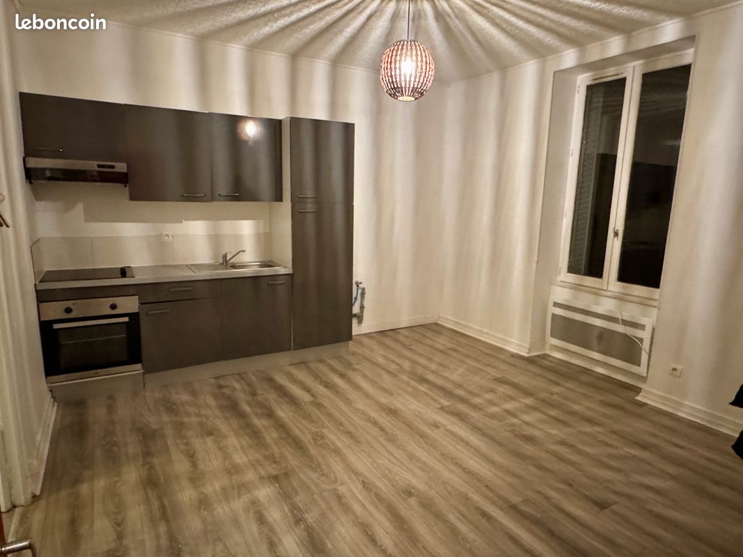 Appartement 2 pièce(s) 36 m²à louer Limoges