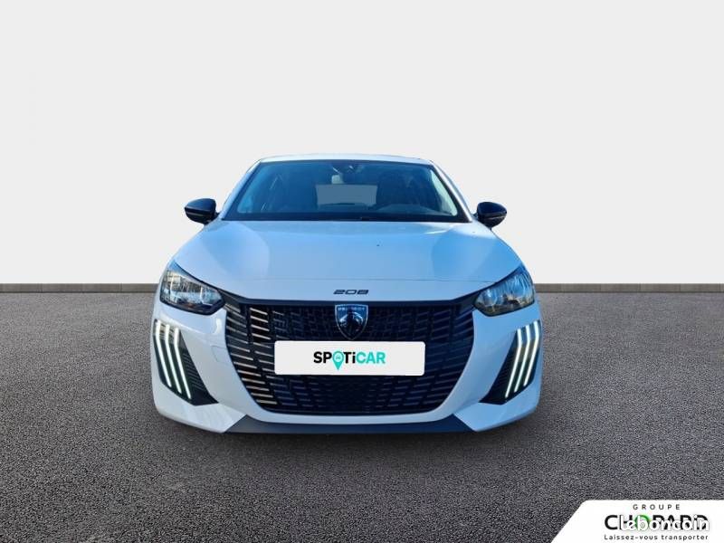 Peugeot 208 Hybrid 100 e-DCS6 Active (image 27)