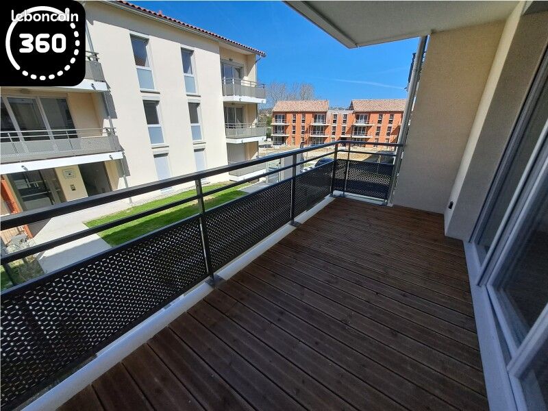 Appartement 2 pièces 40 m² · à Montrabé · 40 m² · 633 €