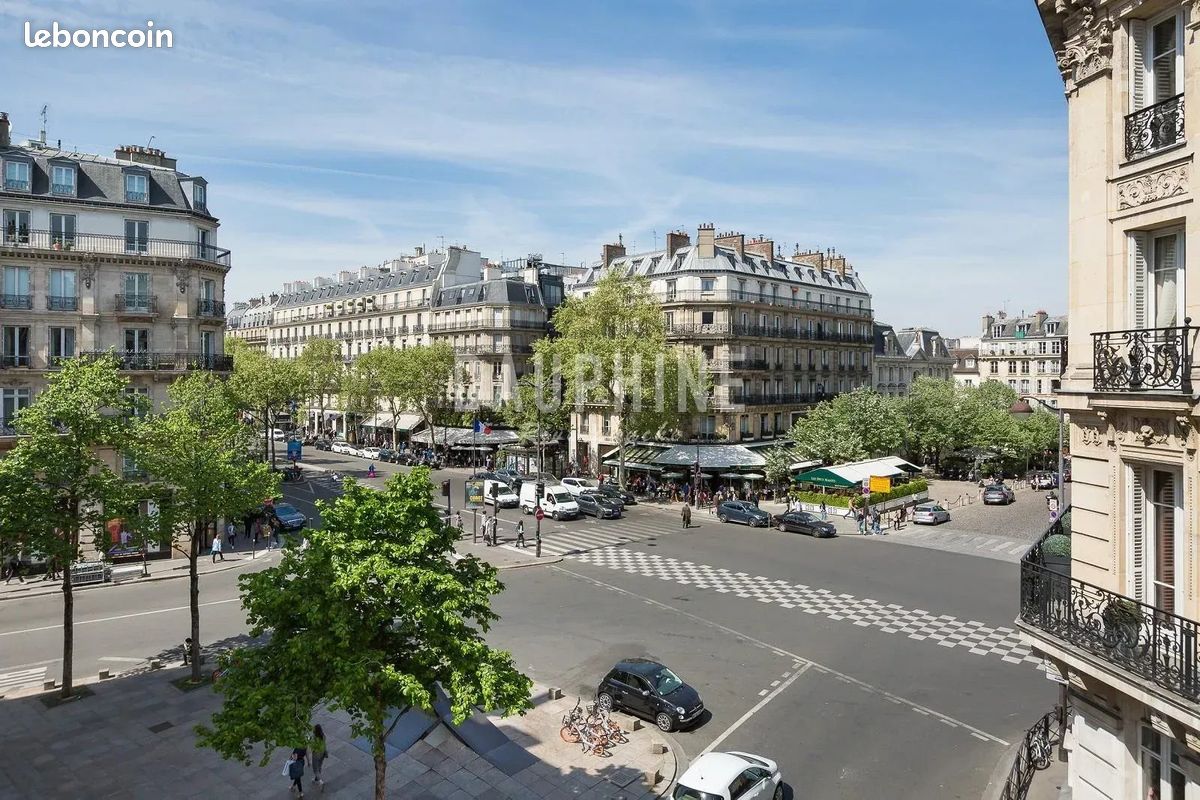 Appartement 3 pièces 79 m² · à Paris · 79 m² · 2 200 000 €