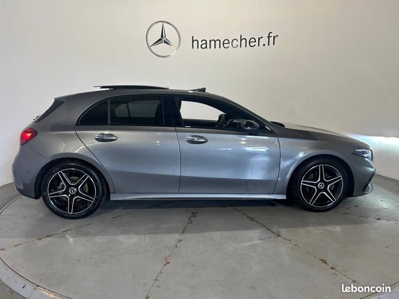 Mercedes-benz Classe A 200 d 150ch Star Edition 8G-DCT (image 6)