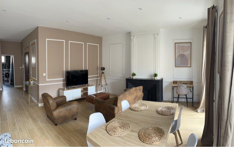 Appartement 2 pièces 56 m² · à Béziers · 56 m² · 680 €/mois