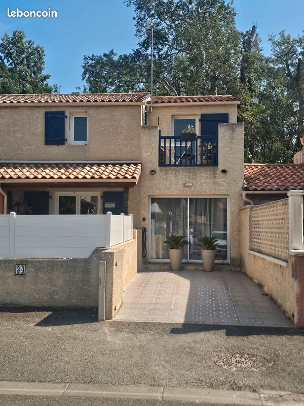 Maison 3 pièces 55 m² · à Vias · 55 m² · 790 €