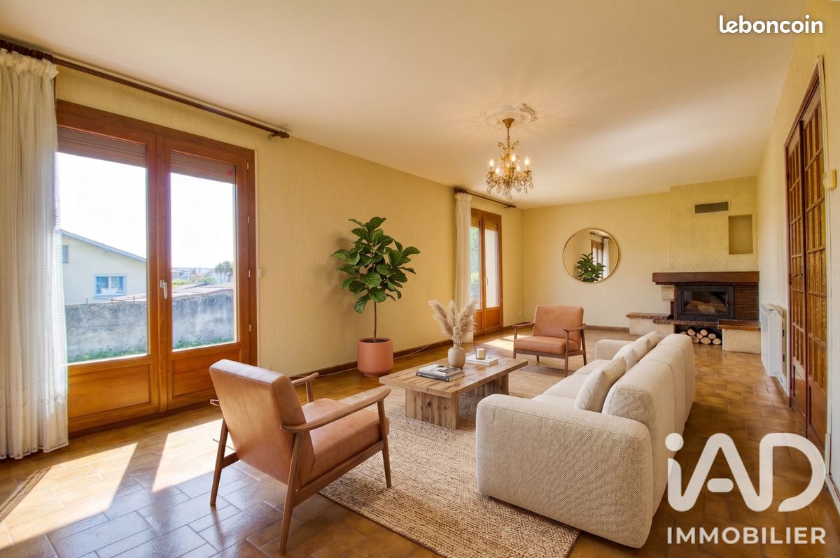 Maison 4 pièces 110 m² · à Gagnac-sur-Garonne · 110 m² · 267 000 €