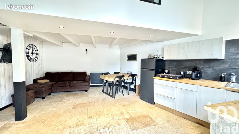 Appartement 2 pièces 36 m²